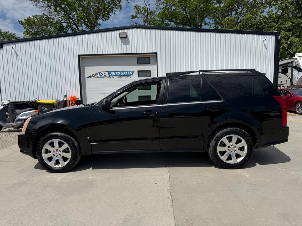 2008 Cadillac SRX V6 AWD