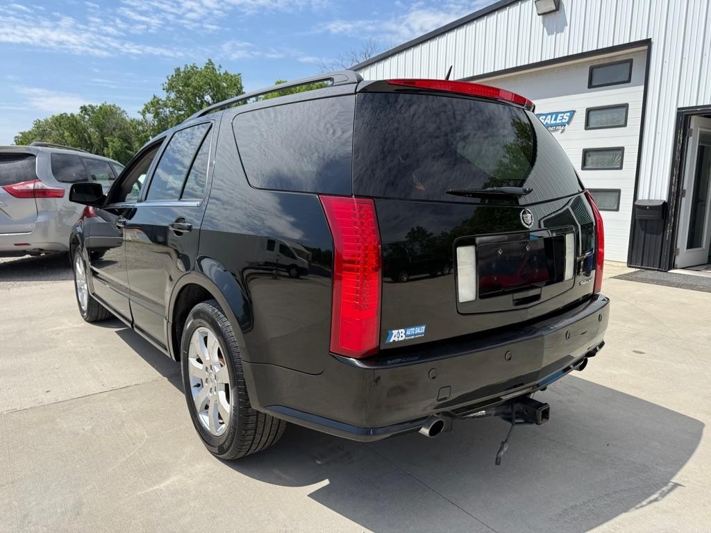 Cadillac SRX V6 AWD 2008
