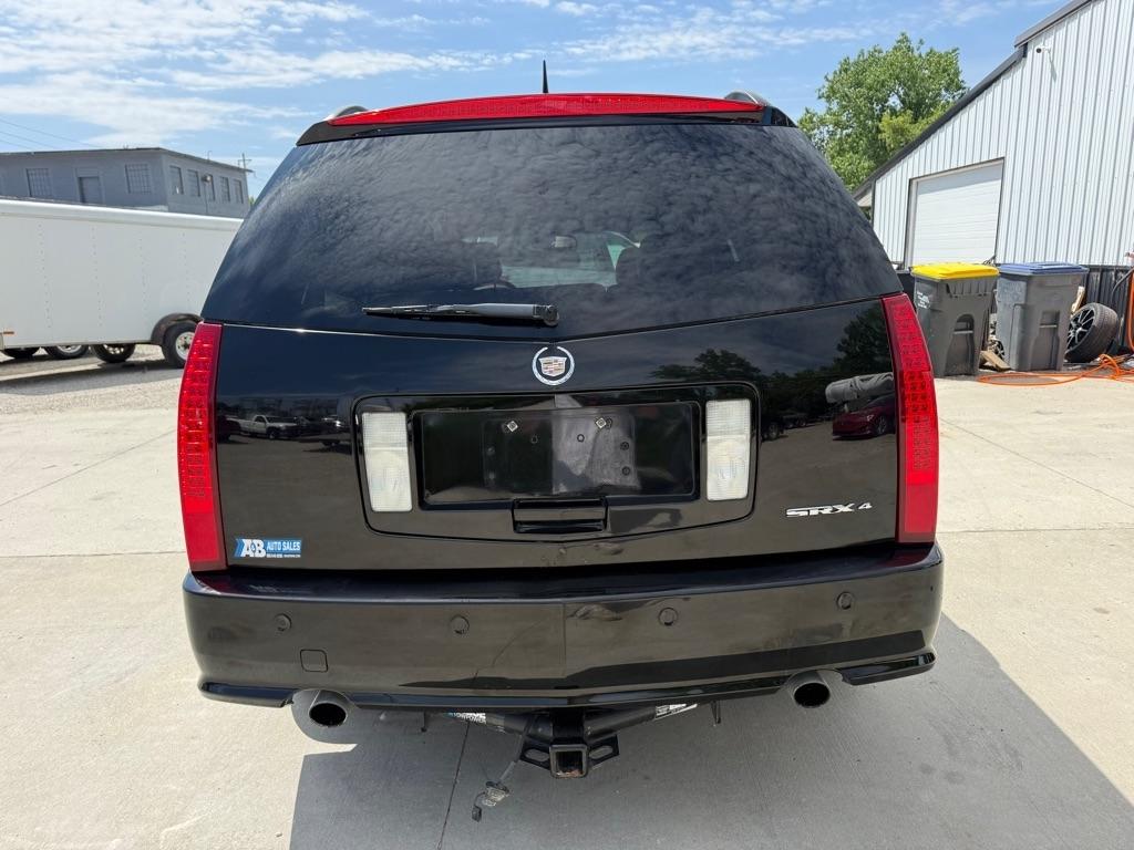 Cadillac SRX V6 AWD 2008