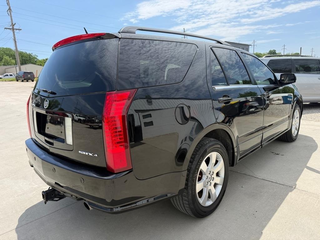 Cadillac SRX V6 AWD 2008