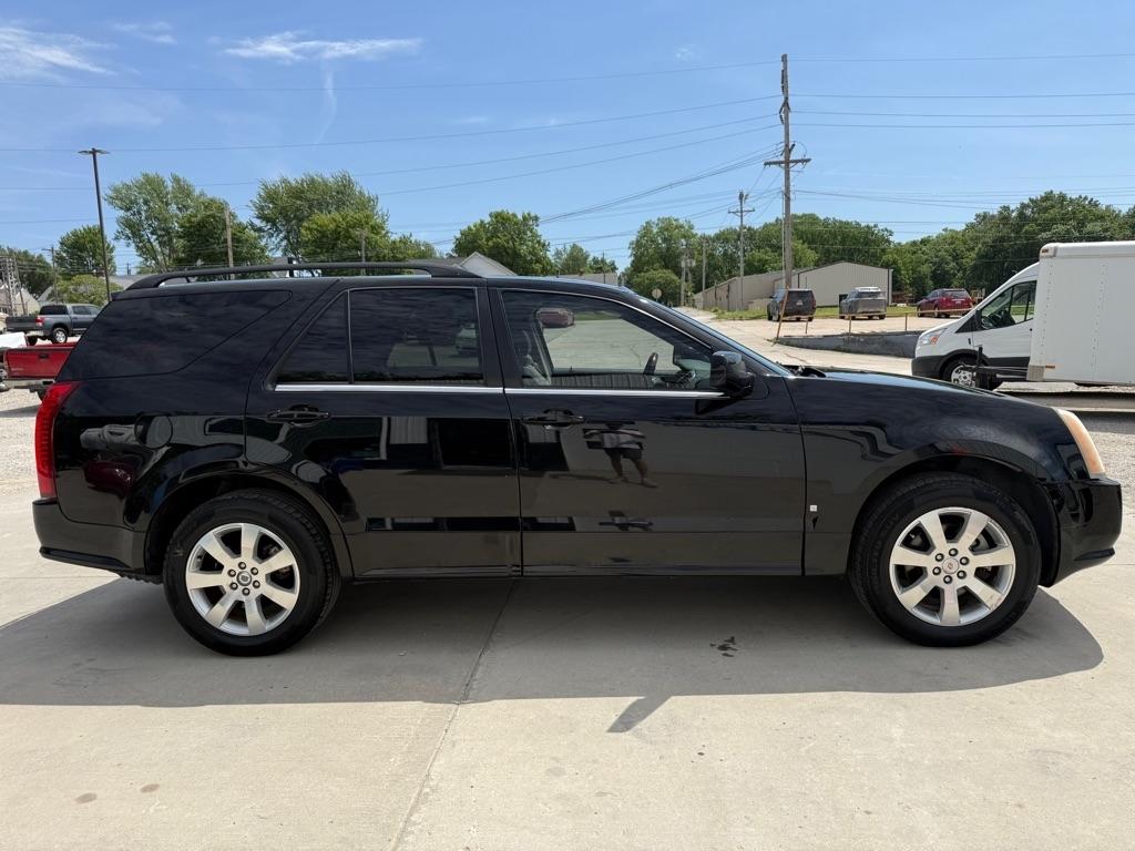 Cadillac SRX V6 AWD 2008