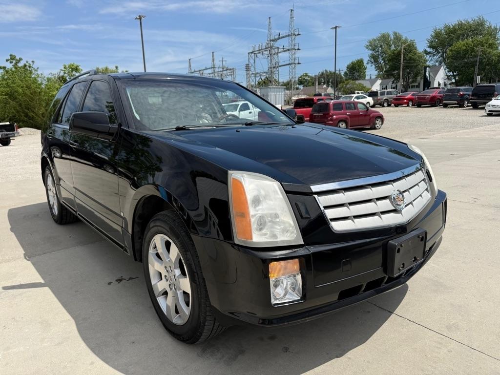 Cadillac SRX V6 AWD 2008