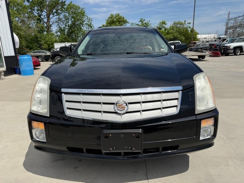 Cadillac SRX V6 AWD 2008