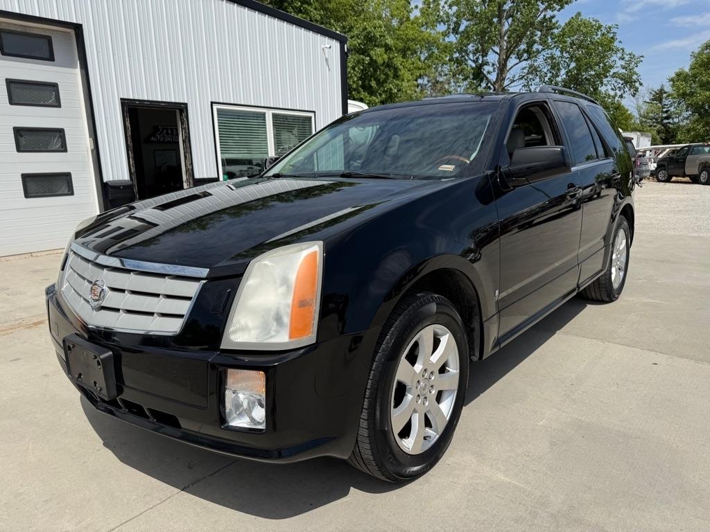 Cadillac SRX V6 AWD 2008