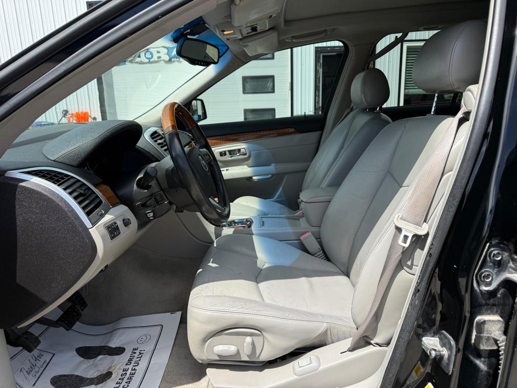 Cadillac SRX V6 AWD 2008