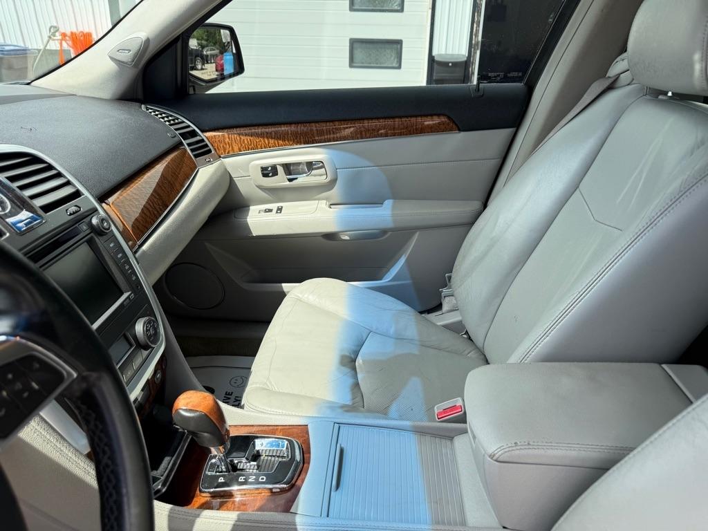 Cadillac SRX V6 AWD 2008