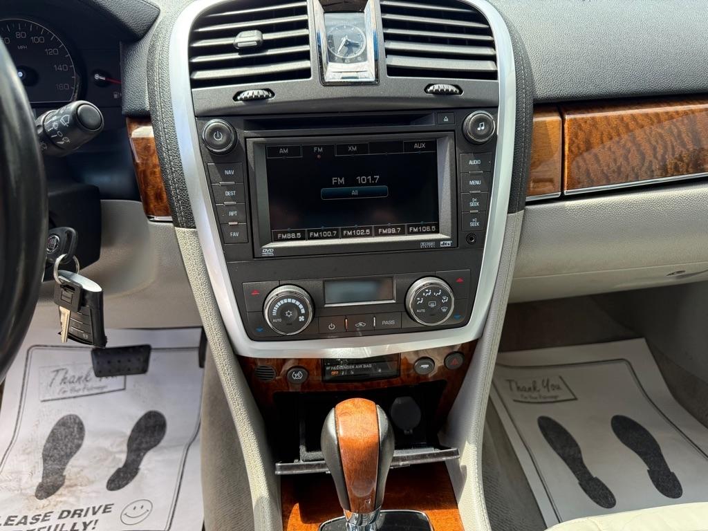 Cadillac SRX V6 AWD 2008