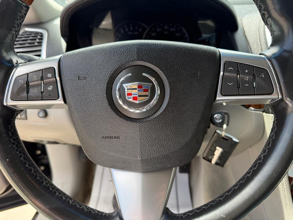 Cadillac SRX V6 AWD 2008
