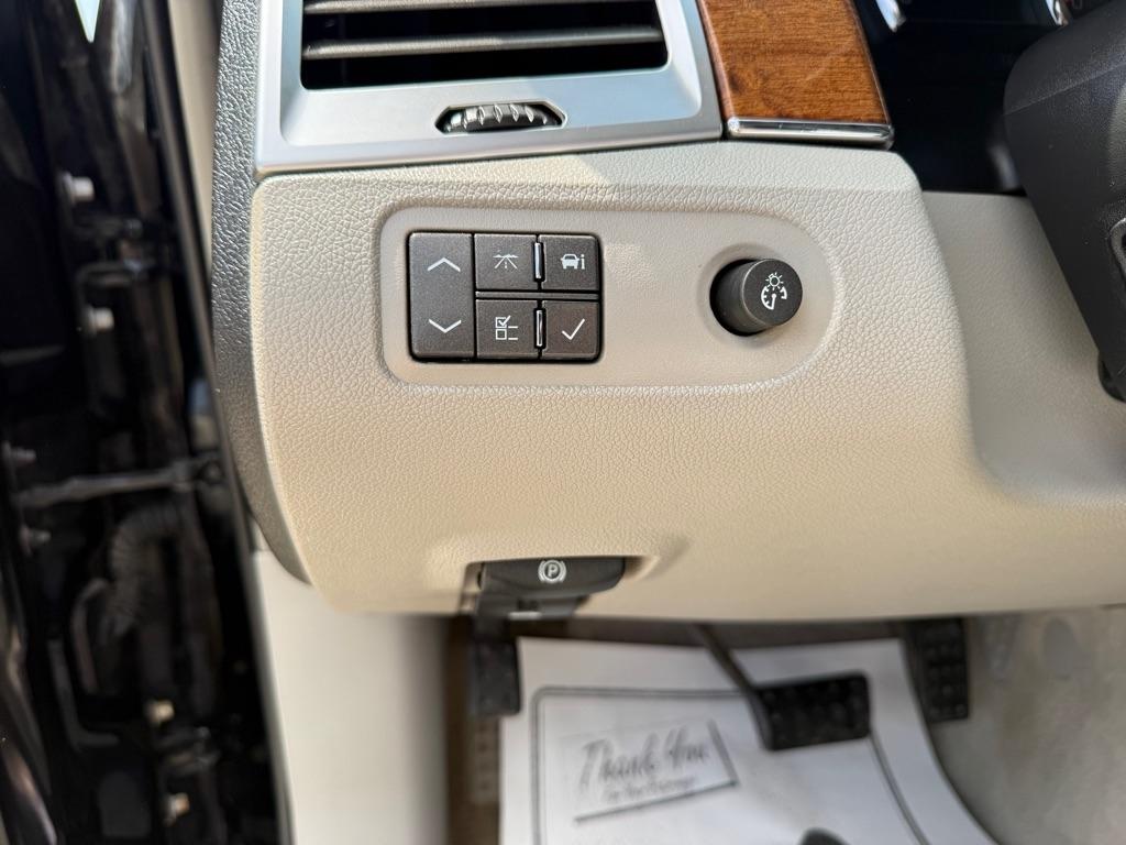 Cadillac SRX V6 AWD 2008
