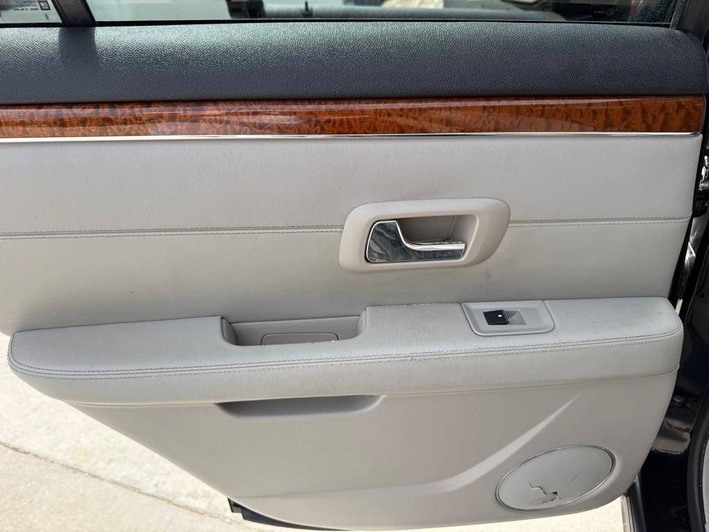 Cadillac SRX V6 AWD 2008