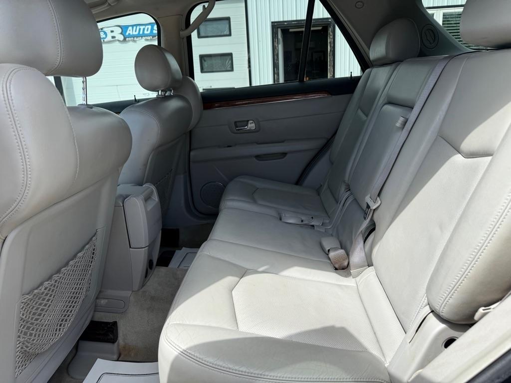 Cadillac SRX V6 AWD 2008