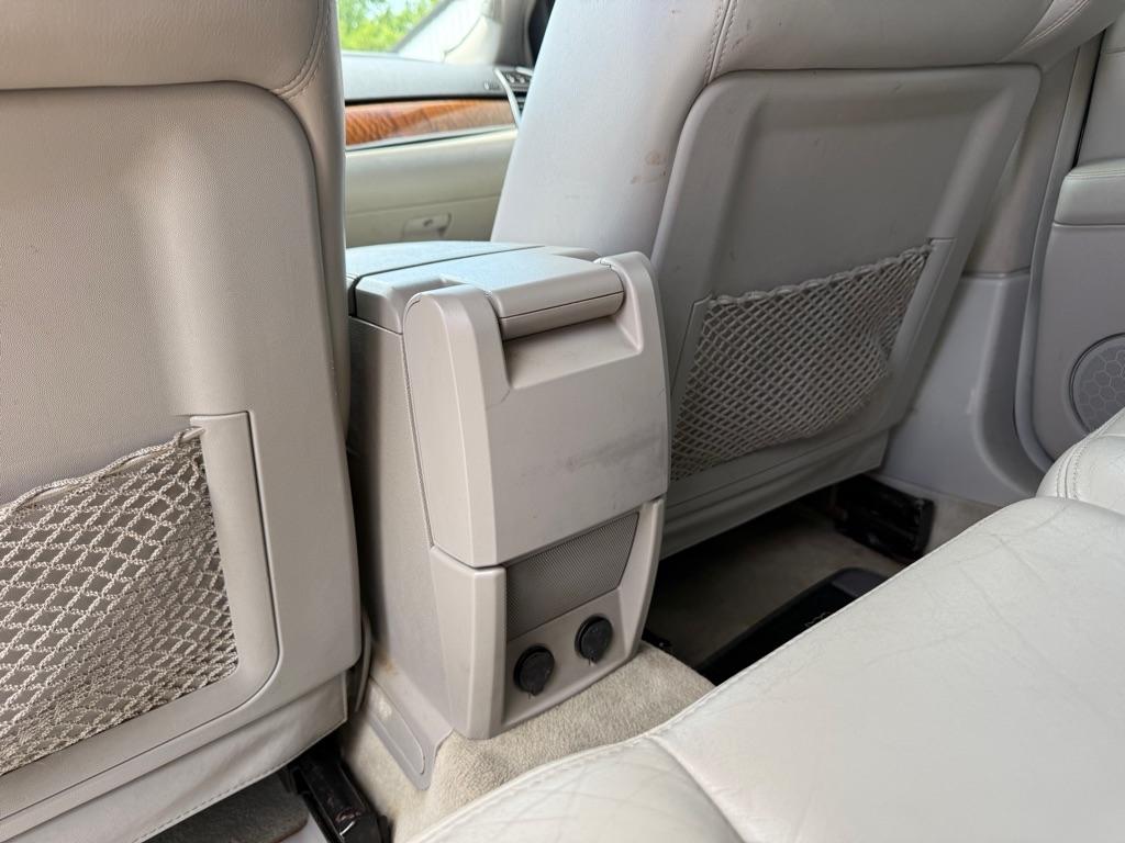Cadillac SRX V6 AWD 2008