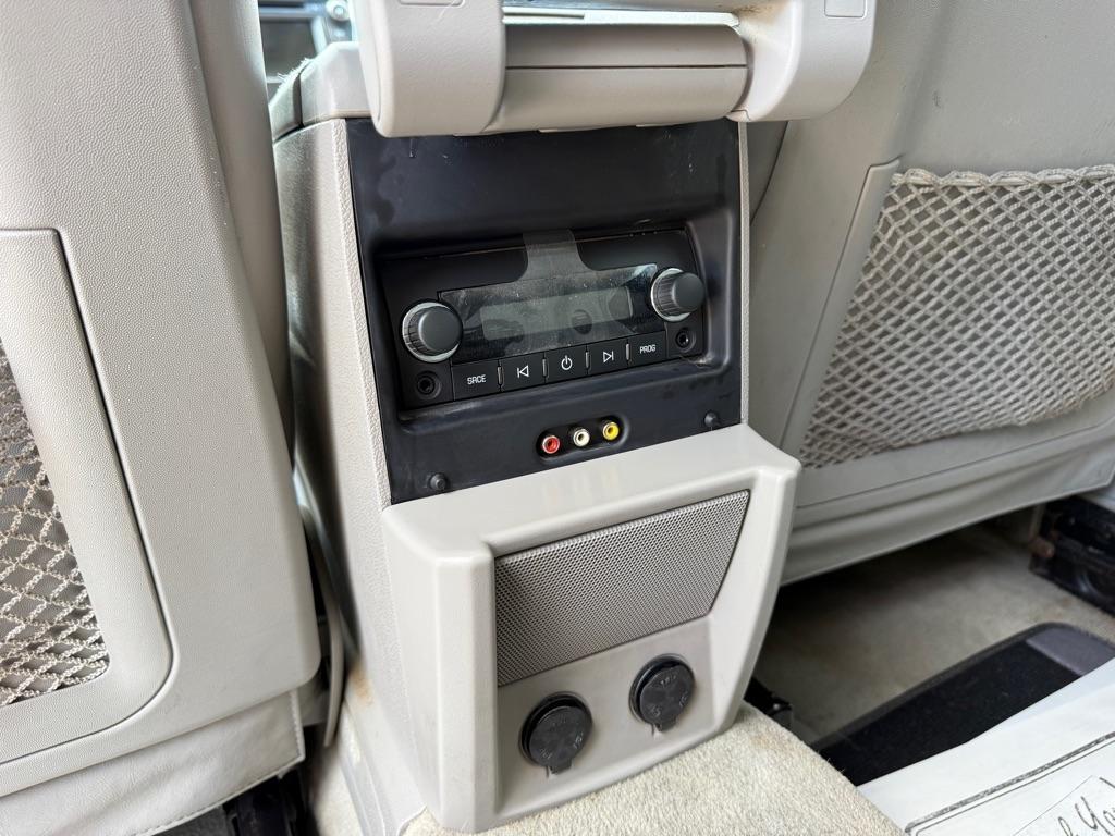 Cadillac SRX V6 AWD 2008