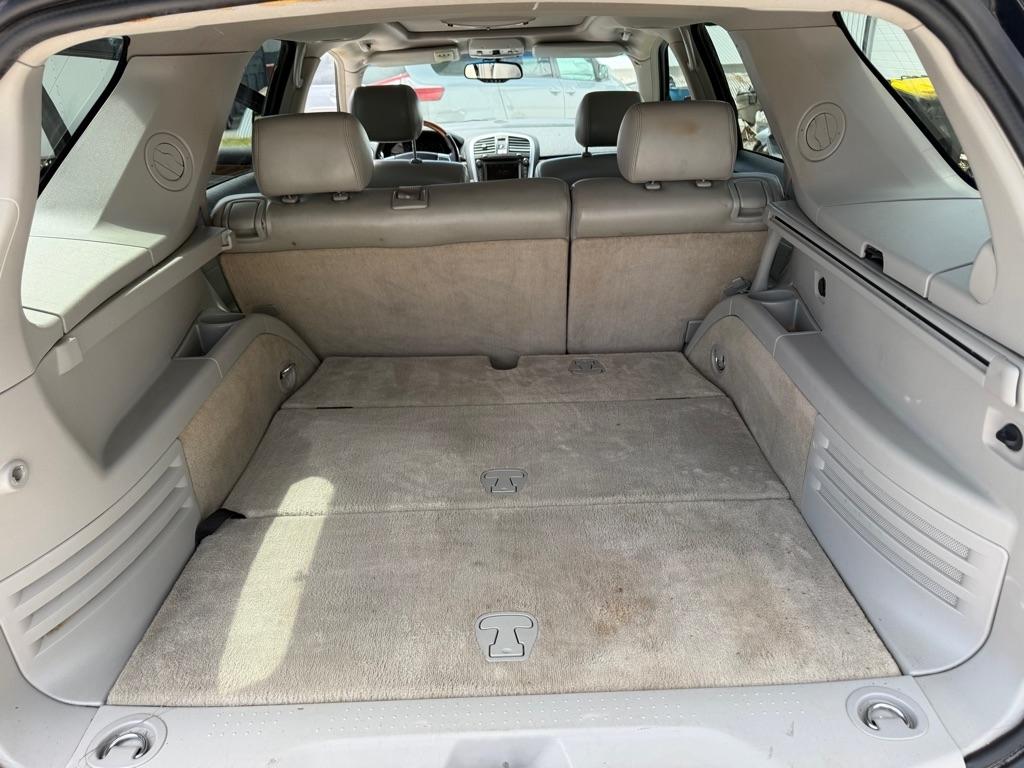 Cadillac SRX V6 AWD 2008