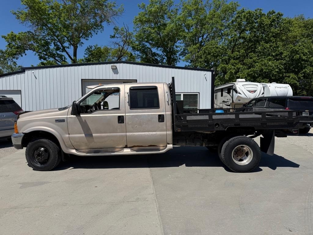1999 Ford F-350 SD XL Crew Cab SWB DRW 4WD