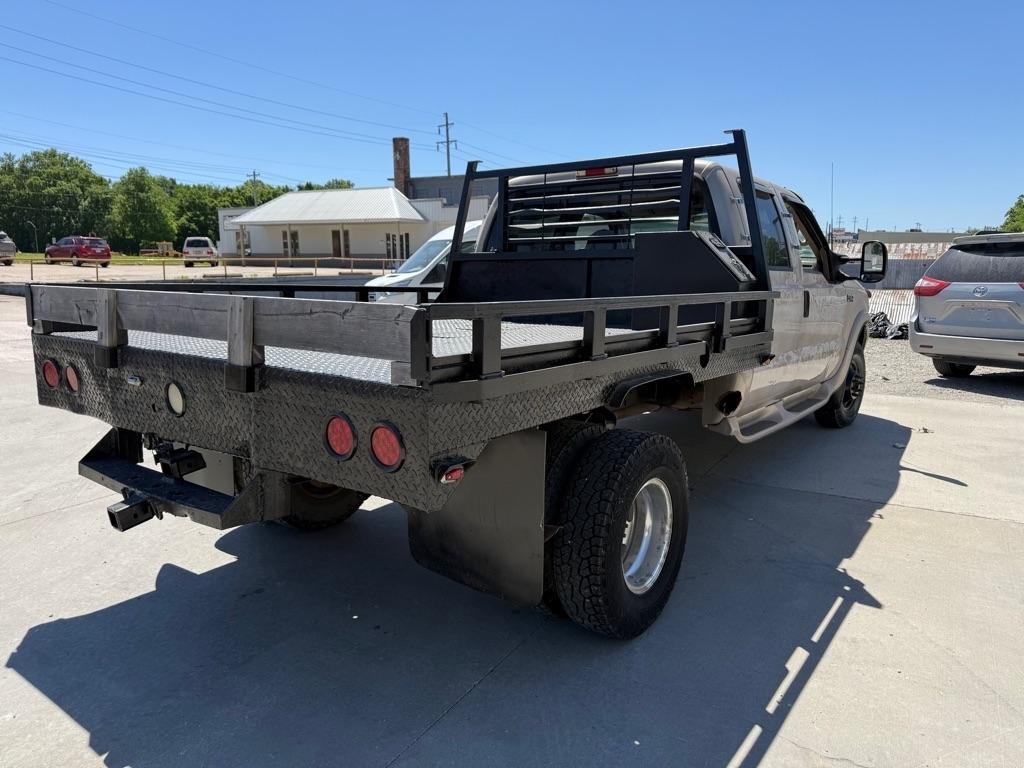 Ford F-350 SD XL Crew Cab SWB DRW 4WD 1999