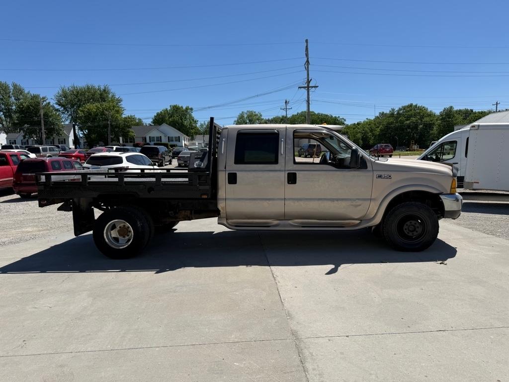 Ford F-350 SD XL Crew Cab SWB DRW 4WD 1999