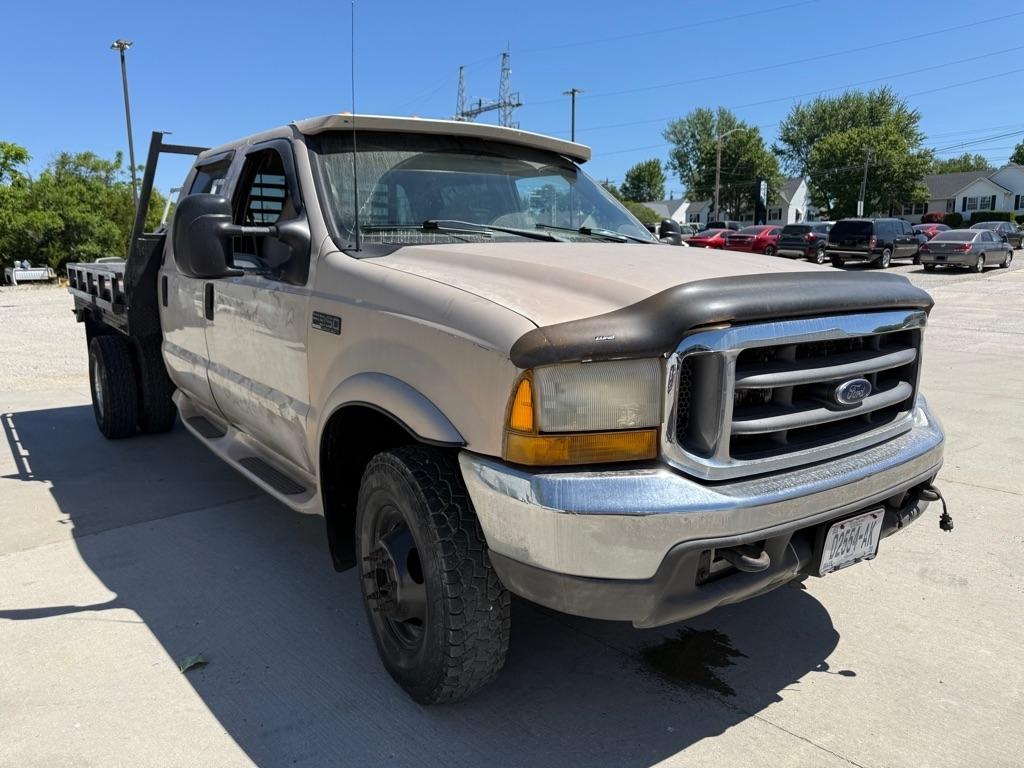 Ford F-350 SD XL Crew Cab SWB DRW 4WD 1999