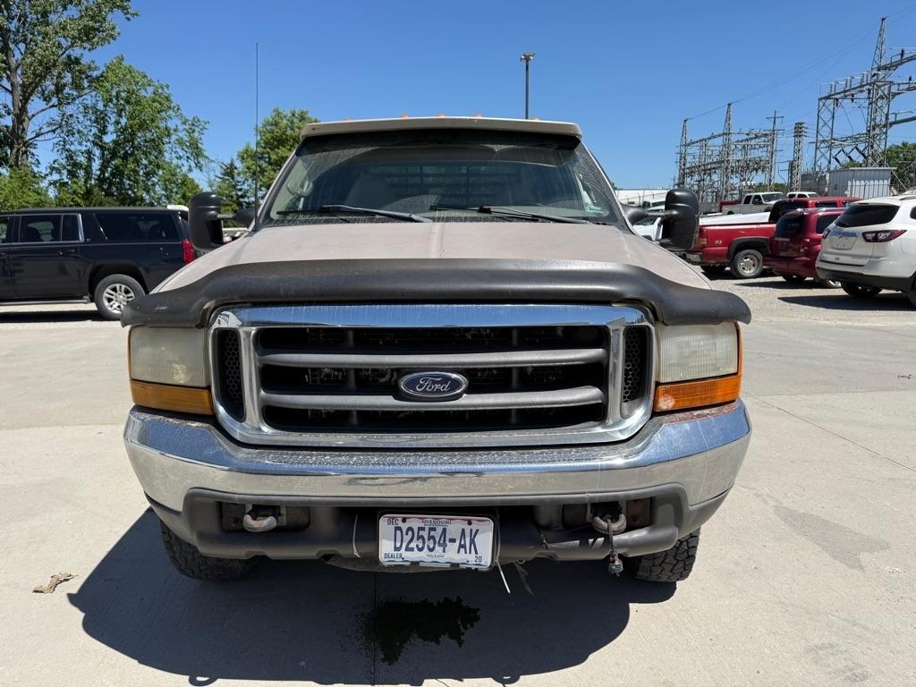 Ford F-350 SD XL Crew Cab SWB DRW 4WD 1999