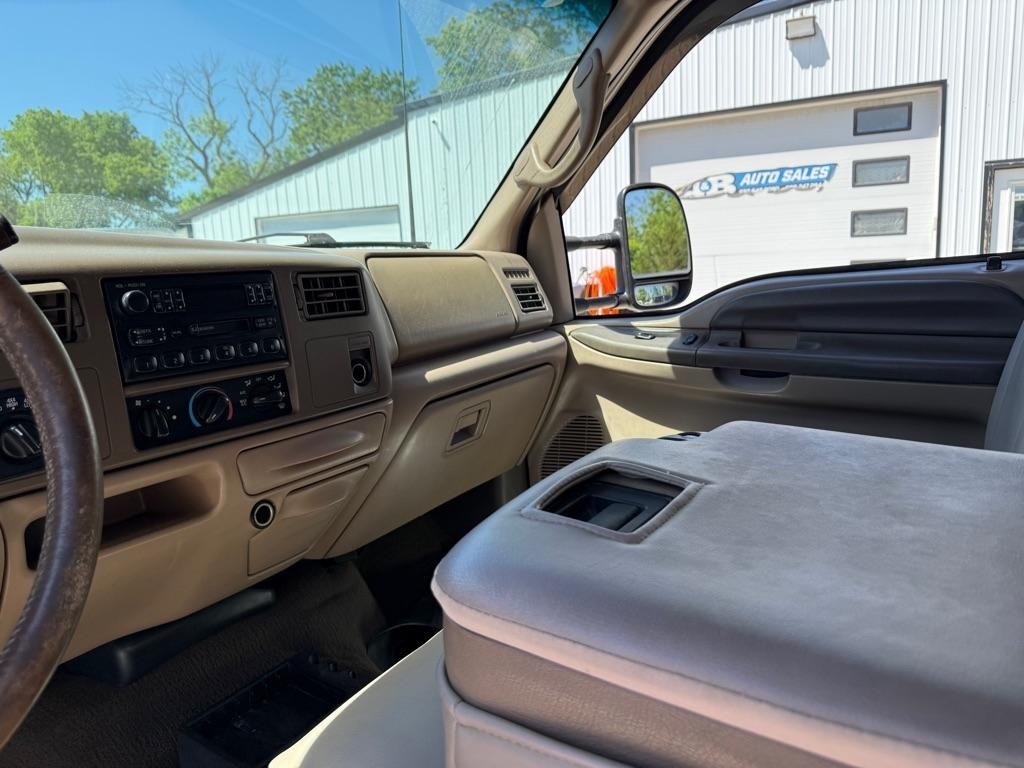 Ford F-350 SD XL Crew Cab SWB DRW 4WD 1999