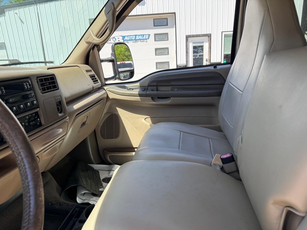 Ford F-350 SD XL Crew Cab SWB DRW 4WD 1999
