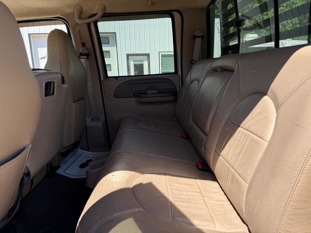 Ford F-350 SD XL Crew Cab SWB DRW 4WD 1999