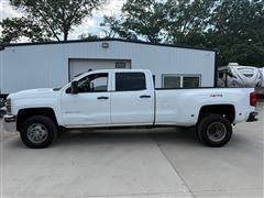 2017 Chevrolet Silverado 3500HD 