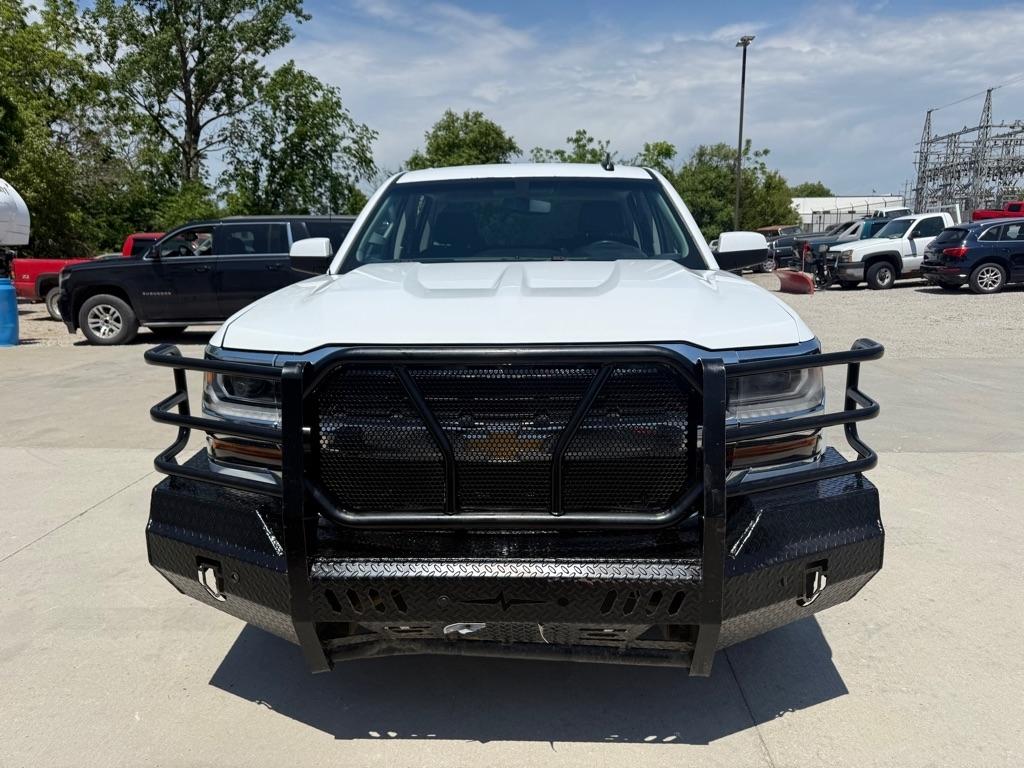 Chevrolet Silverado 1500 LT Crew Cab 4WD 2017