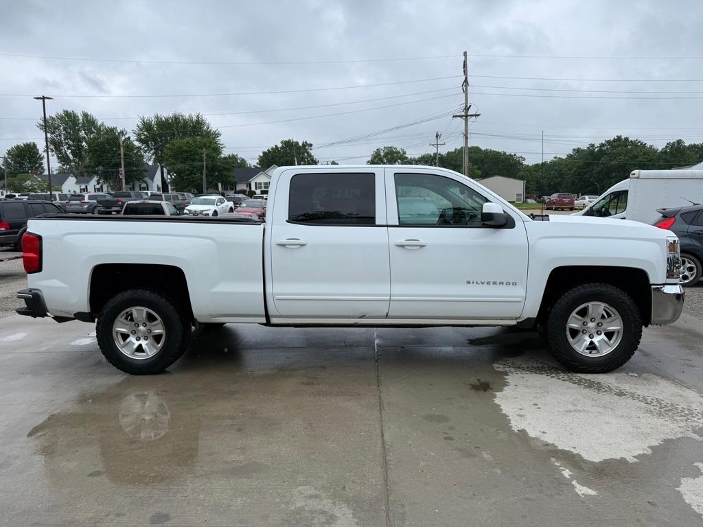 Chevrolet Silverado 1500 LT Crew Cab 4WD 2018