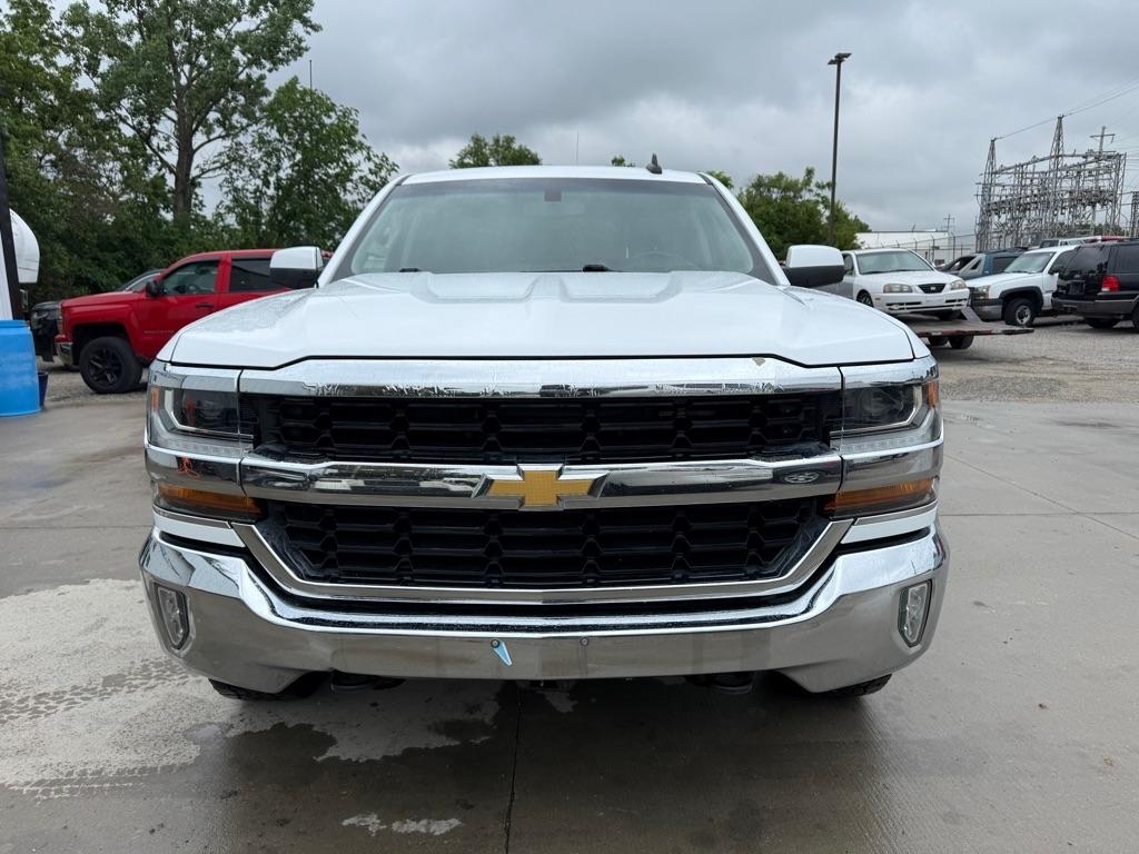Chevrolet Silverado 1500 LT Crew Cab 4WD 2018