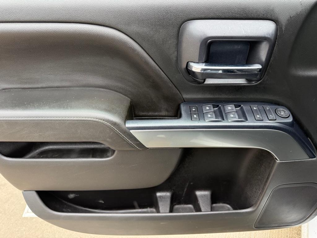 Chevrolet Silverado 1500 LT Crew Cab 4WD 2018