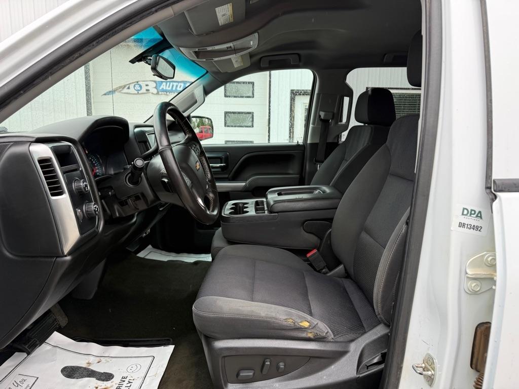 Chevrolet Silverado 1500 LT Crew Cab 4WD 2018