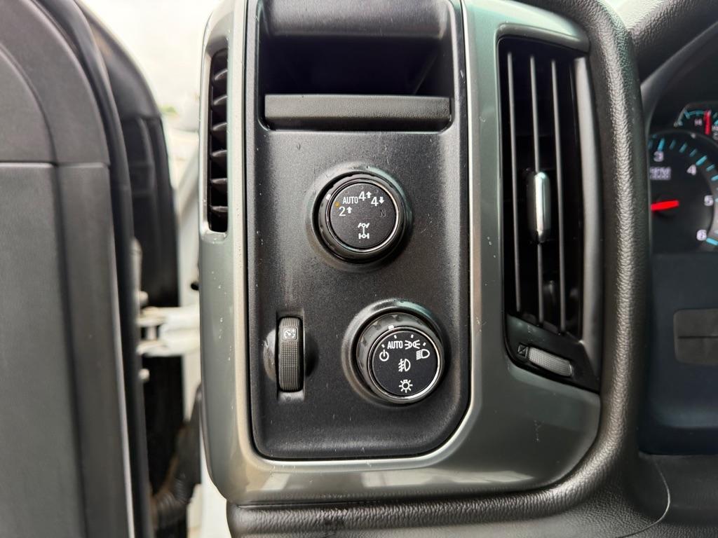 Chevrolet Silverado 1500 LT Crew Cab 4WD 2018