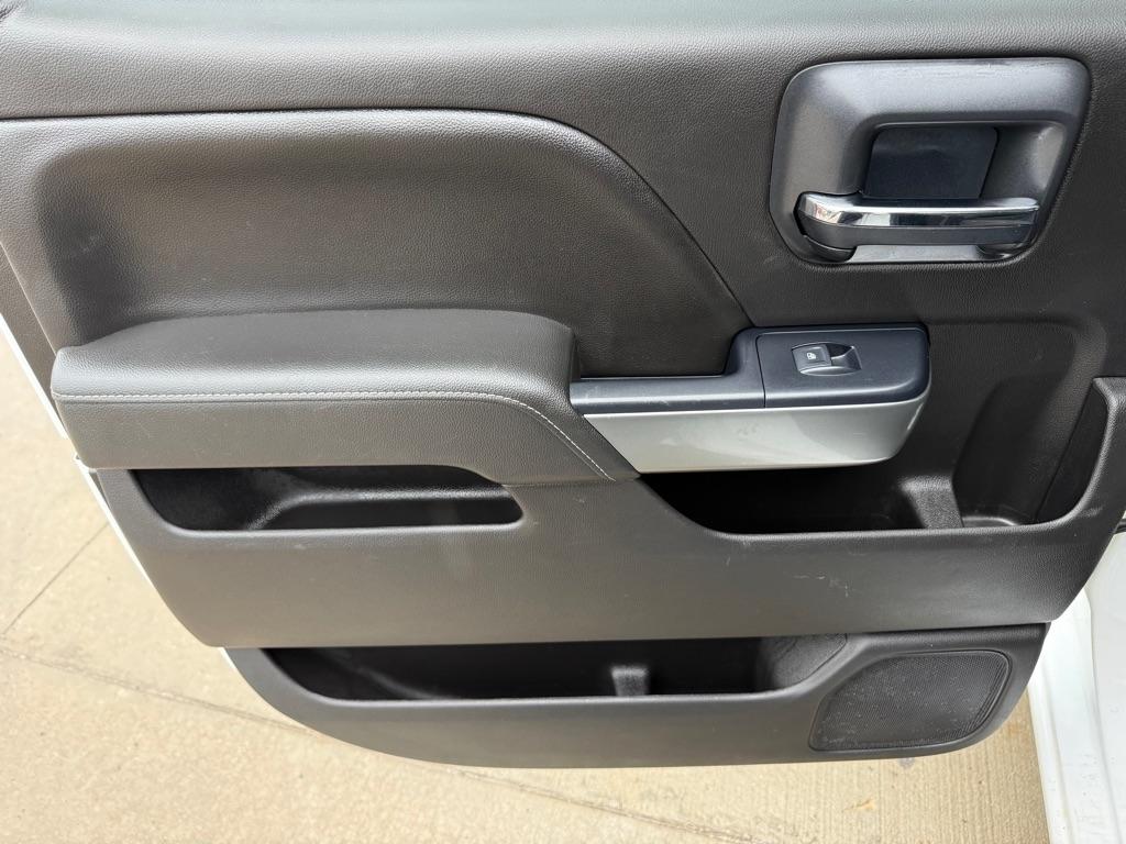 Chevrolet Silverado 1500 LT Crew Cab 4WD 2018