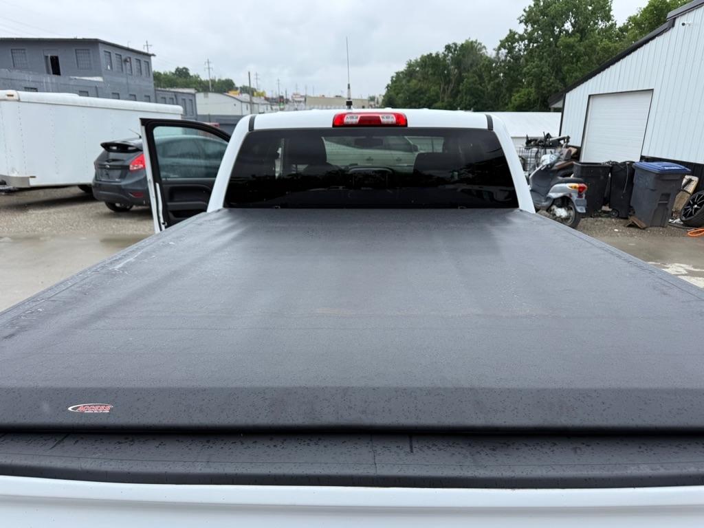 Chevrolet Silverado 1500 LT Crew Cab 4WD 2018