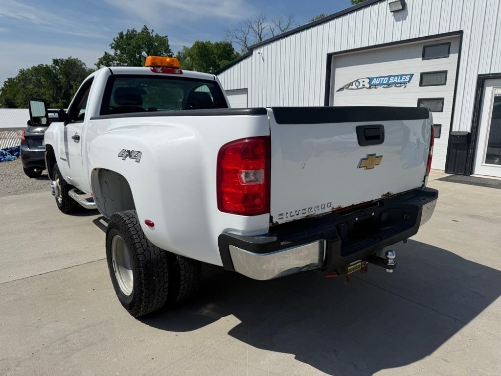 Chevrolet Silverado 3500HD LT1 Long Box DRW 4WD 2007