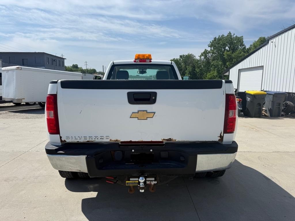 Chevrolet Silverado 3500HD LT1 Long Box DRW 4WD 2007