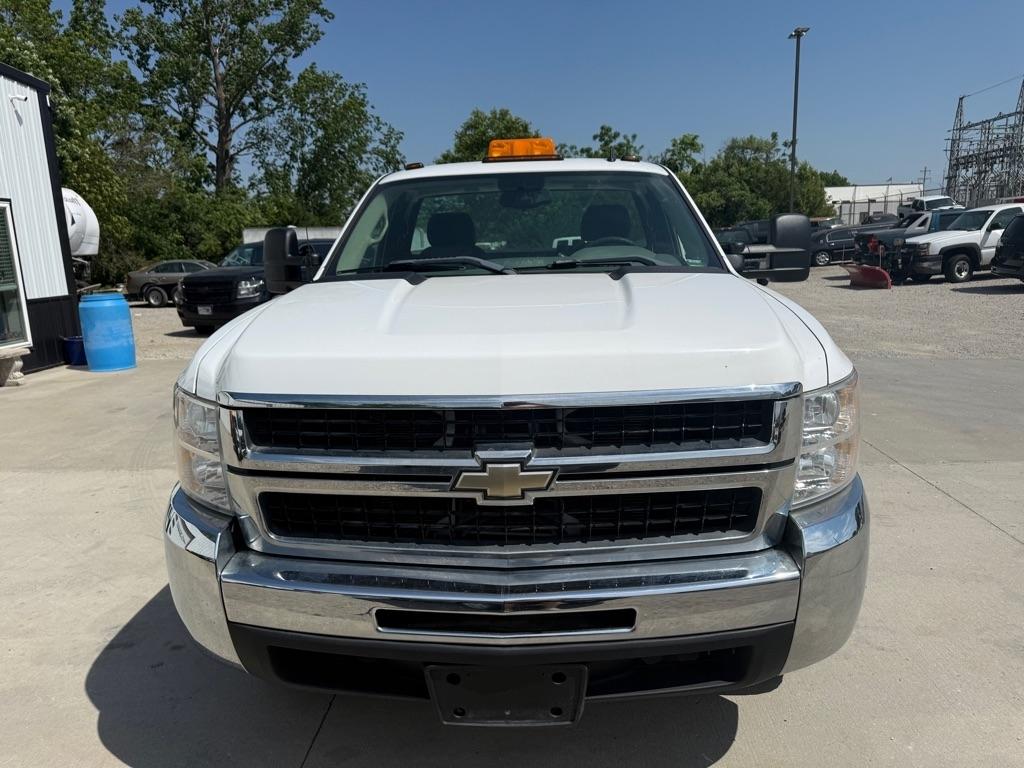 Chevrolet Silverado 3500HD LT1 Long Box DRW 4WD 2007
