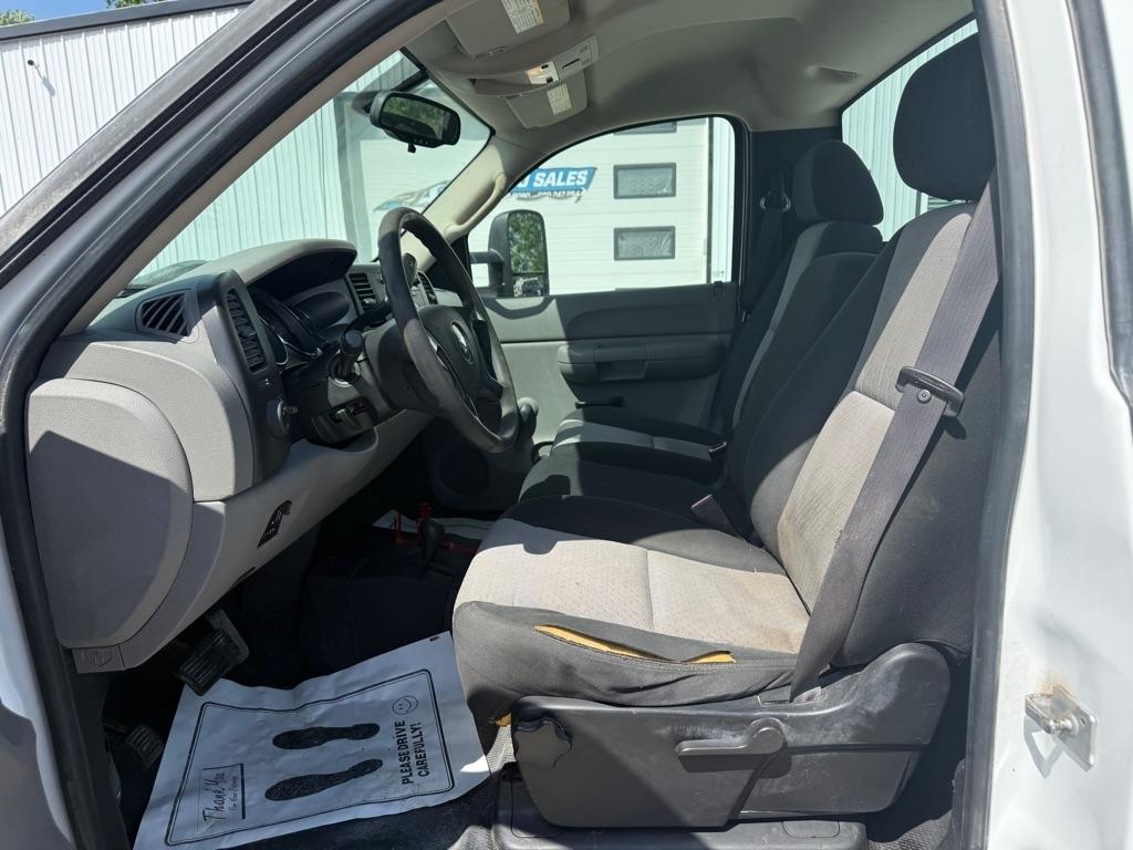 Chevrolet Silverado 3500HD LT1 Long Box DRW 4WD 2007