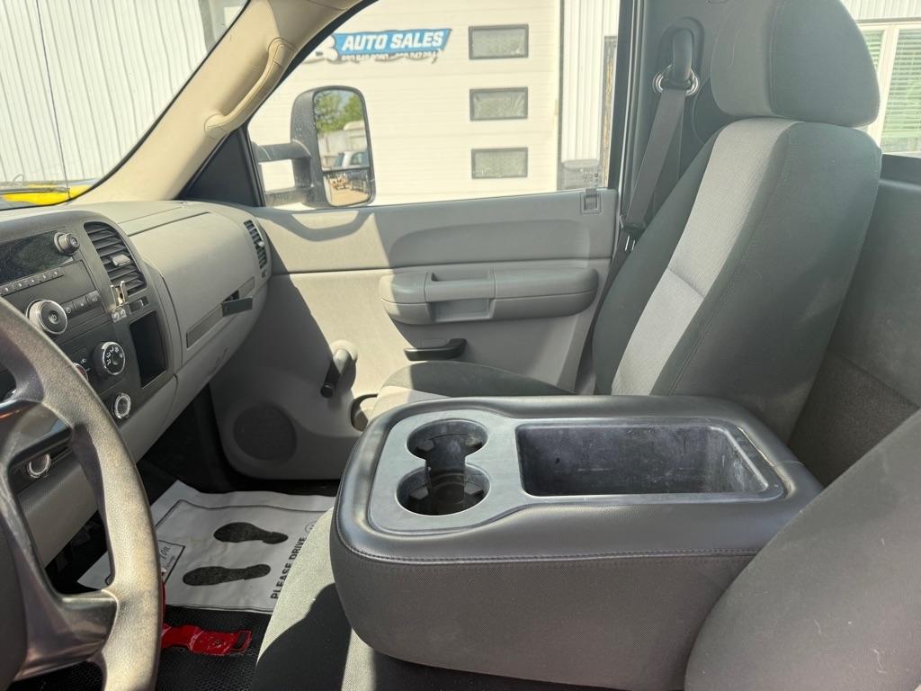 Chevrolet Silverado 3500HD LT1 Long Box DRW 4WD 2007