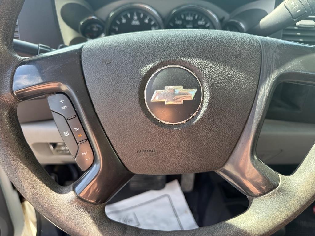 Chevrolet Silverado 3500HD LT1 Long Box DRW 4WD 2007