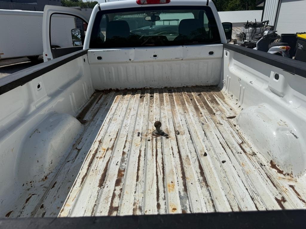 Chevrolet Silverado 3500HD LT1 Long Box DRW 4WD 2007