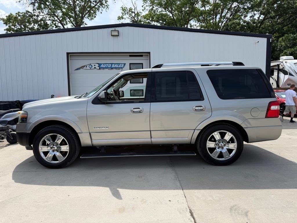 2008 Ford Expedition Limited 4WD