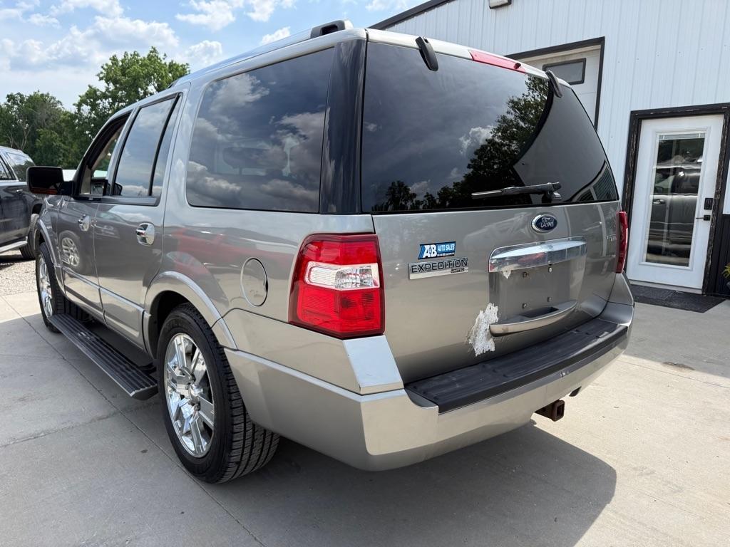 Ford Expedition Limited 4WD 2008