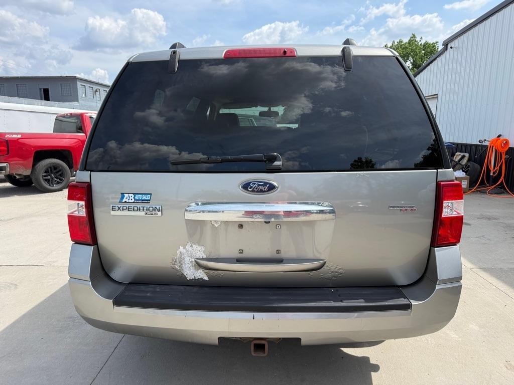 Ford Expedition Limited 4WD 2008