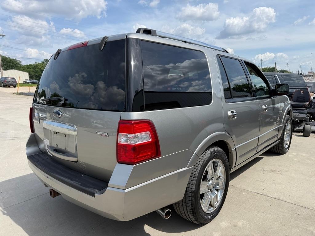 Ford Expedition Limited 4WD 2008