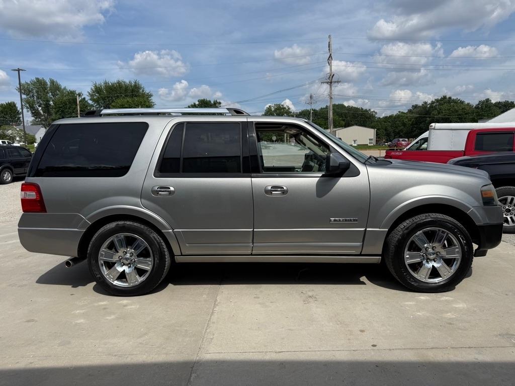 Ford Expedition Limited 4WD 2008