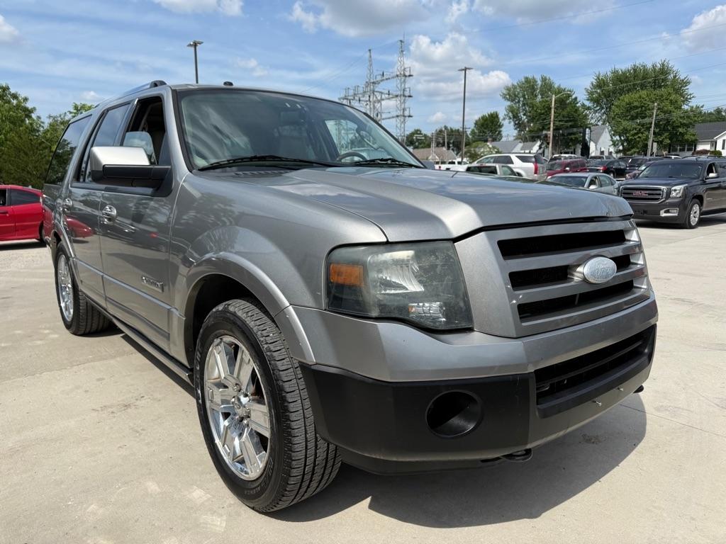 Ford Expedition Limited 4WD 2008
