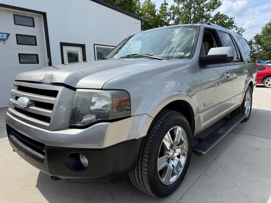 Ford Expedition Limited 4WD 2008