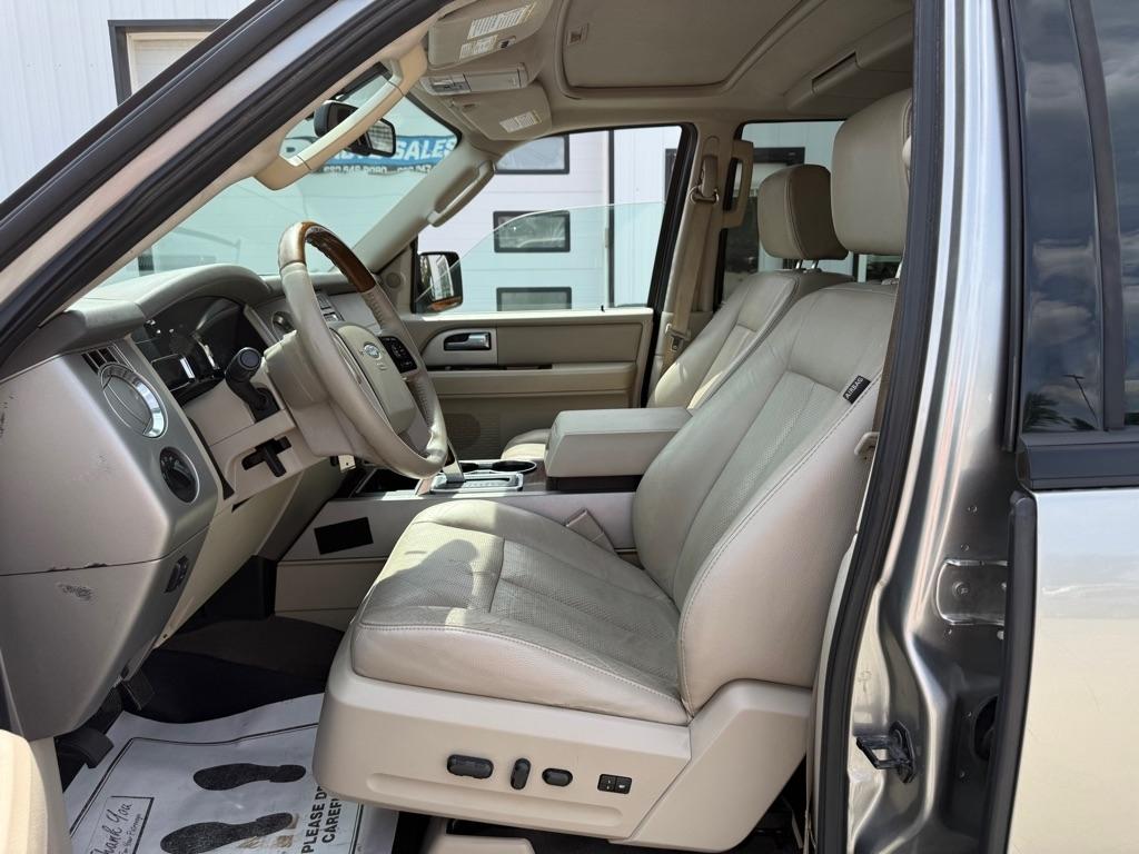 Ford Expedition Limited 4WD 2008